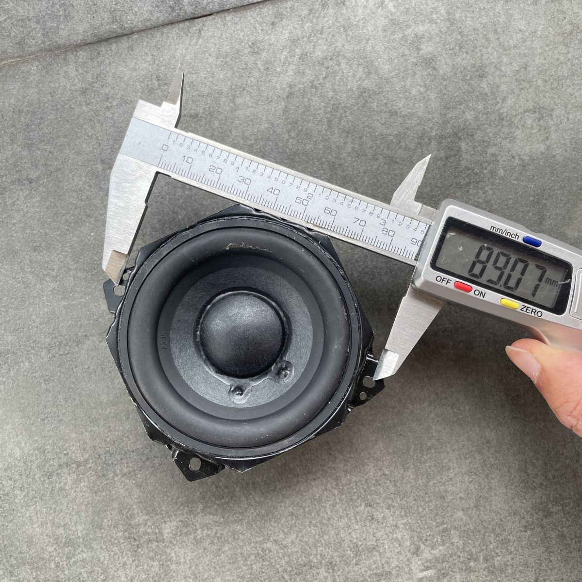 Củ loa toàn dải 2.75 inch 12w tháo máy