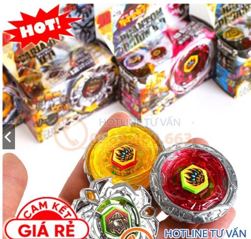 Chiến Thần Vô Cưc NADO. Con Quay Sắt