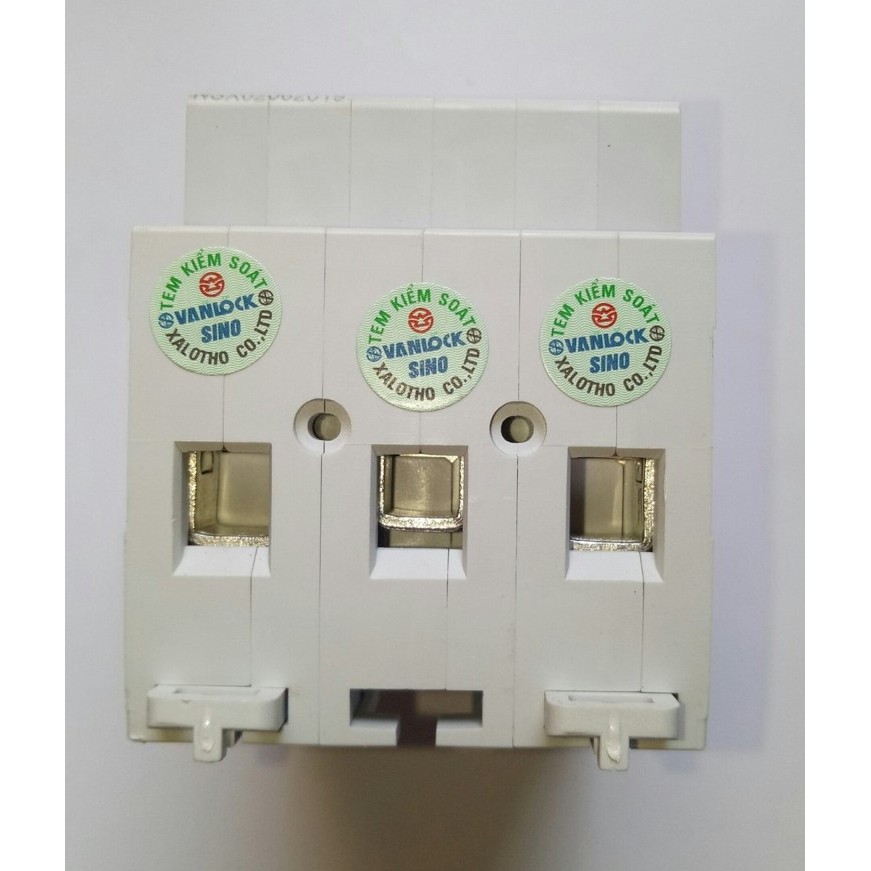 [Sino] Cầu Dao Tự Động Mcb 1 Pha - 2 Pha - 3 Pha - Đèn Led Thiên Vân