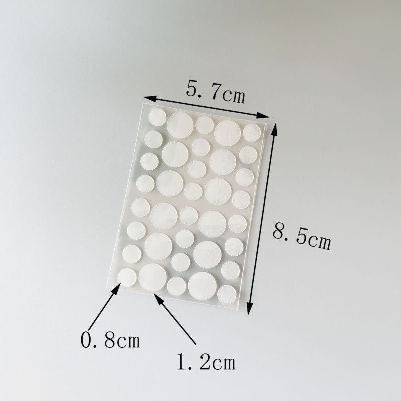 COMBO 3 BỘ 108 MIẾNG DÁN CHE MỤN, CHE KHUYẾT ĐIỂM THOÁNG KHÍ