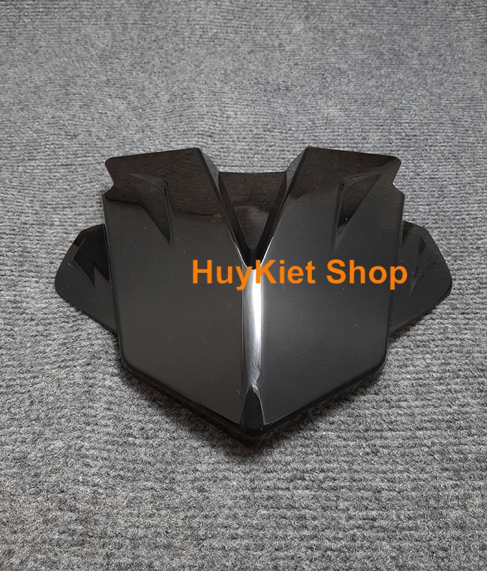 Mão Ốp Đầu Exciter 2019 Đen Khói MS1582