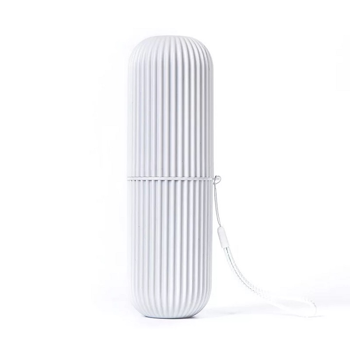 [HCM]Hộp Cốc Đựng Bàn Chải Đánh Răng Kem Đánh Răng Du Lịch