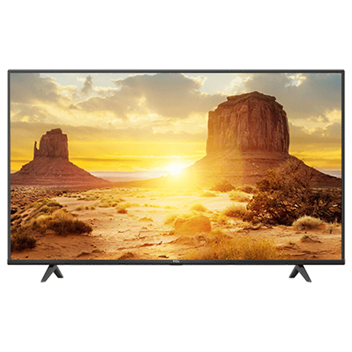 [Trả góp 0%]Smart Tivi TCL 4K 43P618 43 inch UHD (Giá áp dụng giao nội thành HN& HCM, các tỉnh liên hệ shop)