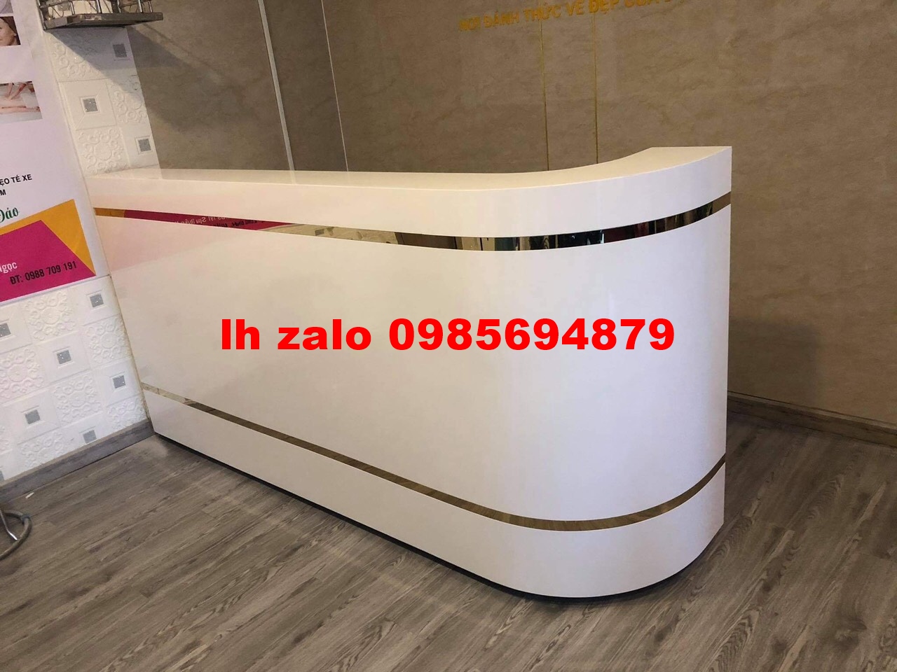 QUẦY THU NGÂN- QUẦY TÍNH TIỀN