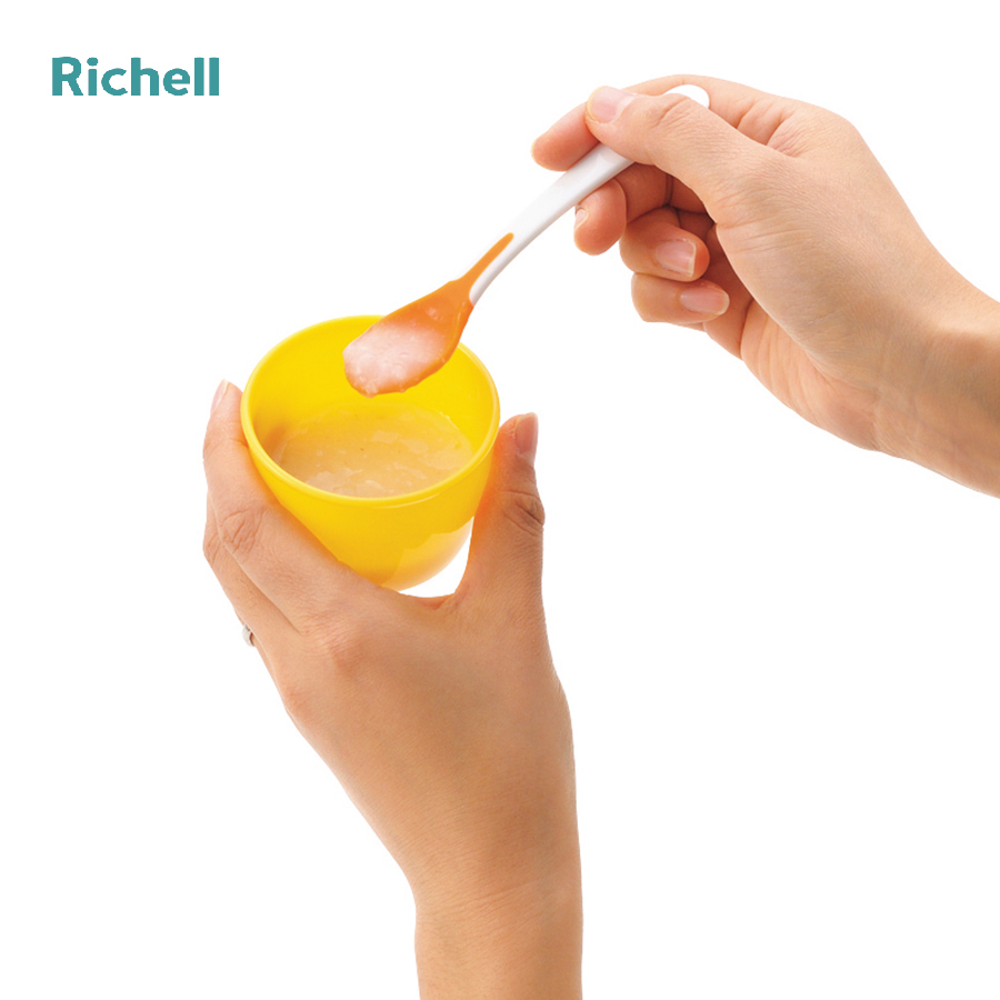 BỘ ĂN DẶM KHỞI ĐẦU RICHELL