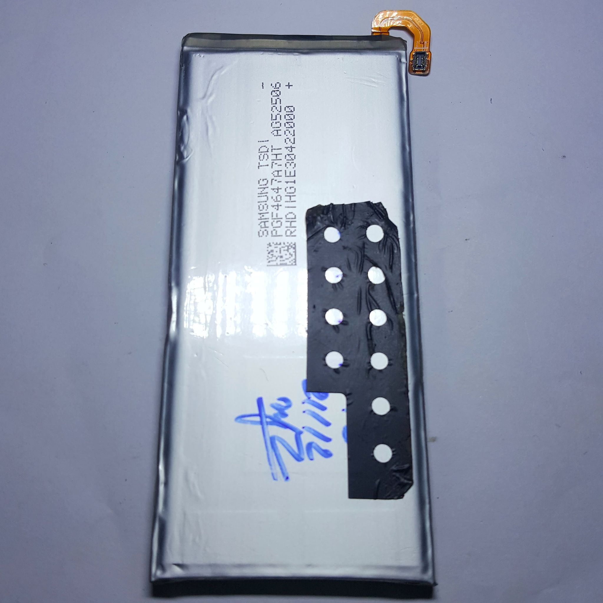 Pin Samsung Galaxy A8 Star Tháo Máy G885