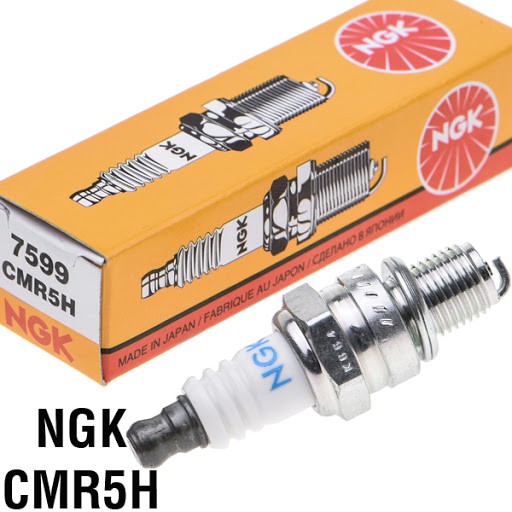 Bugi NGK CMR5H của HONDA GX35 GX25 máy 4 thì nhỏ loại tốt