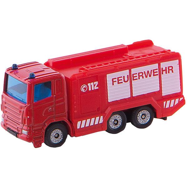 Đồ chơi xe chở nước cứu hỏa SIKU 1034