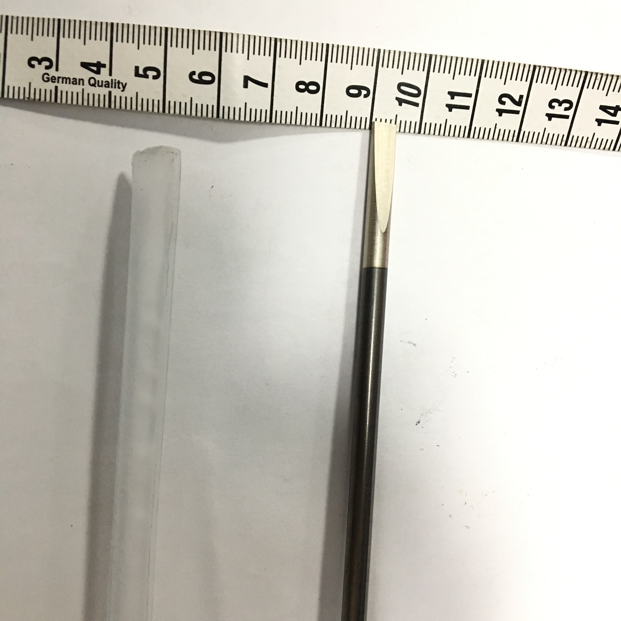Tô vít 2 cạnh 5mm dài 10 inh 25,4cm