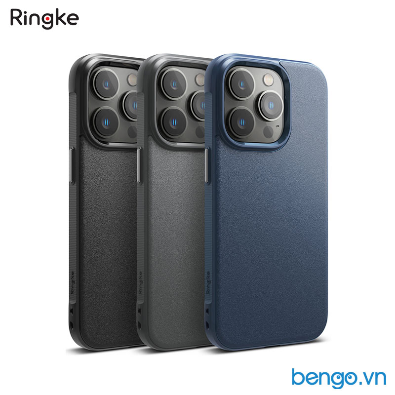 Ốp Lưng IPhone 14/14 Plus/14 Pro/14 Pro Max RINGKE Onyx