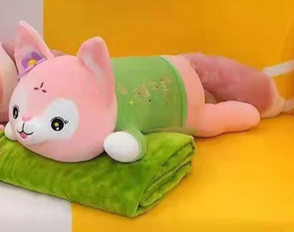 Bộ chăn gối văn phòng FHC689