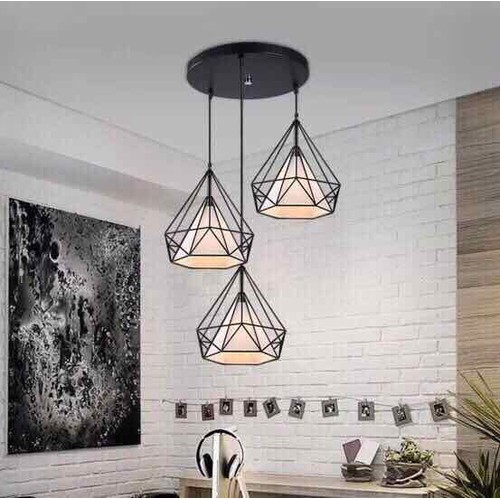Đèn THả Kim Cương Đèn Thả Trần Trang TRi phi 250