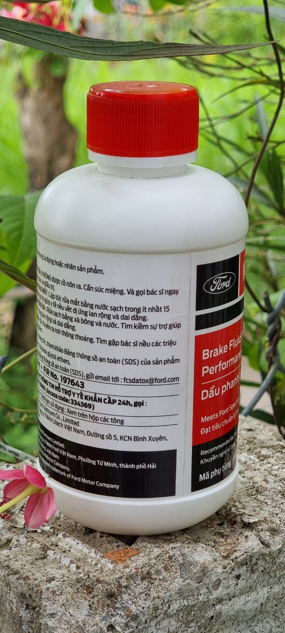 Dầu thắng DOT4 LV Ford