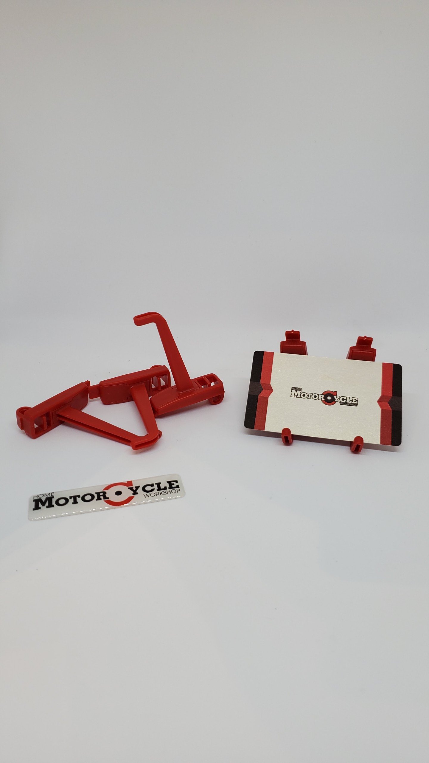 [HCM]Móc treo đơn vừa SGCB dành cho bảng tools rửa xe ( W17*D75*H52/10pcs )