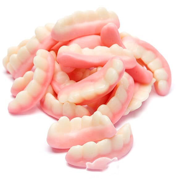 Kẹo Dẻo Vidal Các Loại Gói 80G