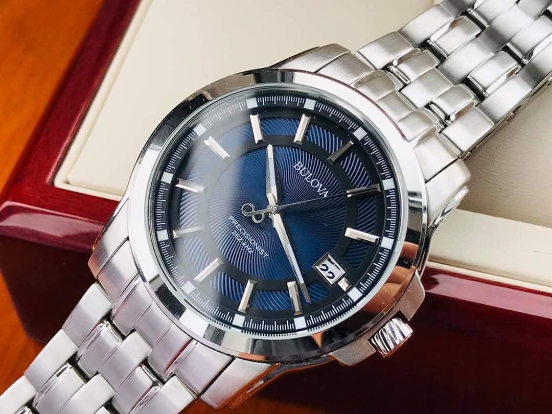 [HCM]Đồng hồ nam Bulova 96B159