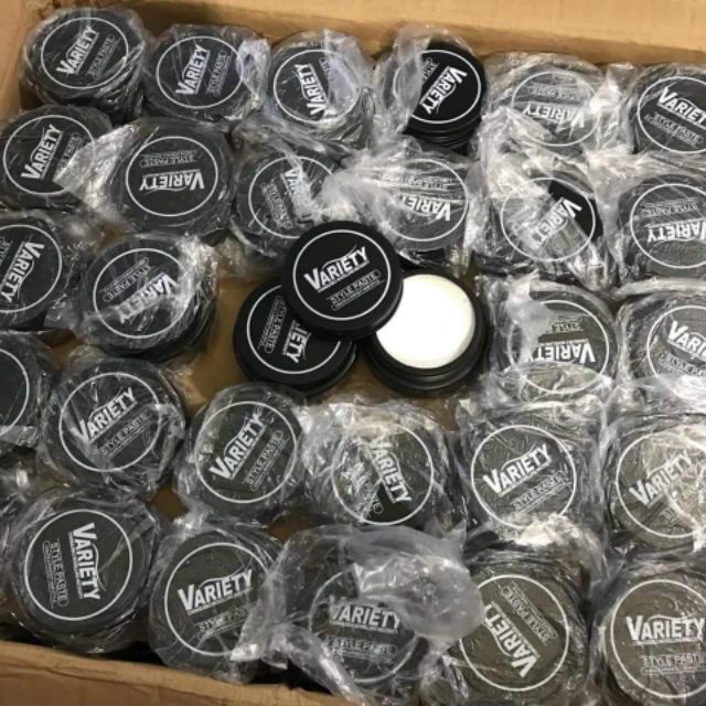 Sáp vuốt tóc nam variety 100ml