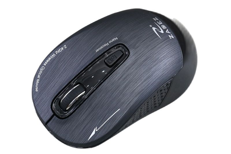 M325 ( tặng kèm pin AA) Chuột không dây Zadez