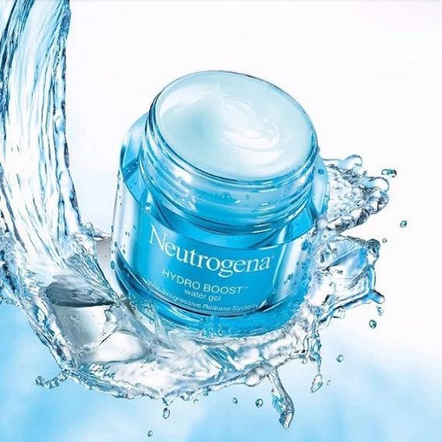 Kem dưỡng ẩm Neutrogena - Dưỡng ẩm cấp nước Neutrogena Hydro Boost Water/Aqua Gel 50g
