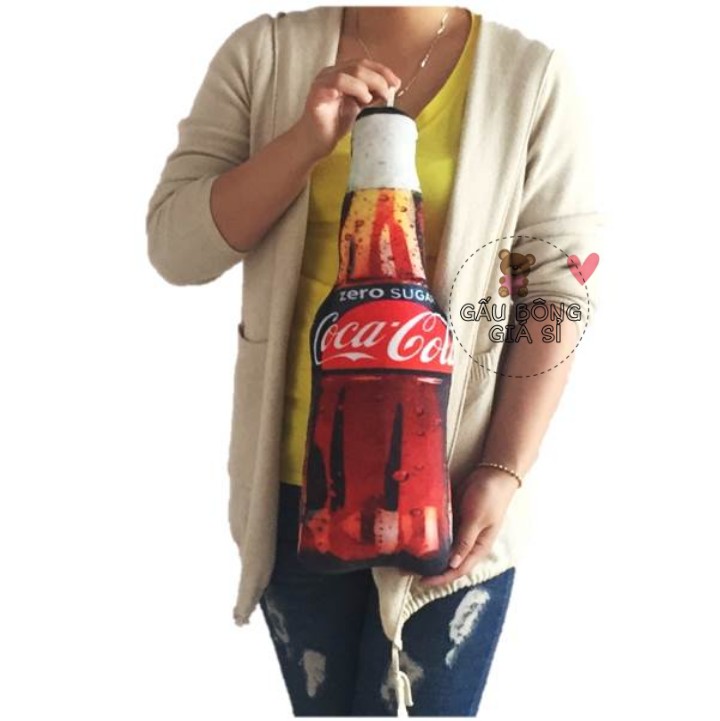 Gối ôm bình sữa phim nhóc trùm