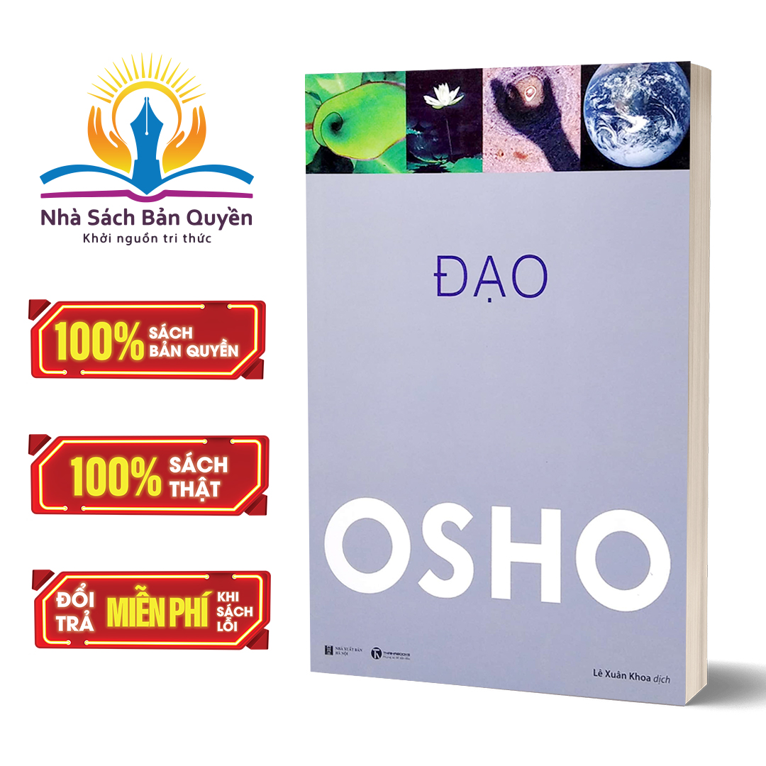 Sách - osho - đạo