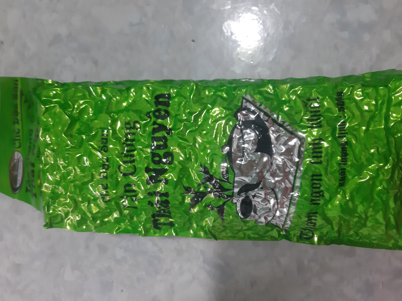 chè đặc sản tân cương thái nguyên