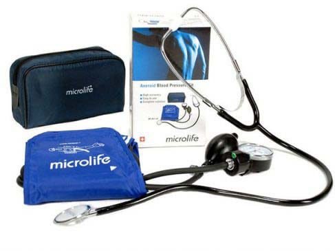 Máy đo huyết áp cơ Microlife AG1-20