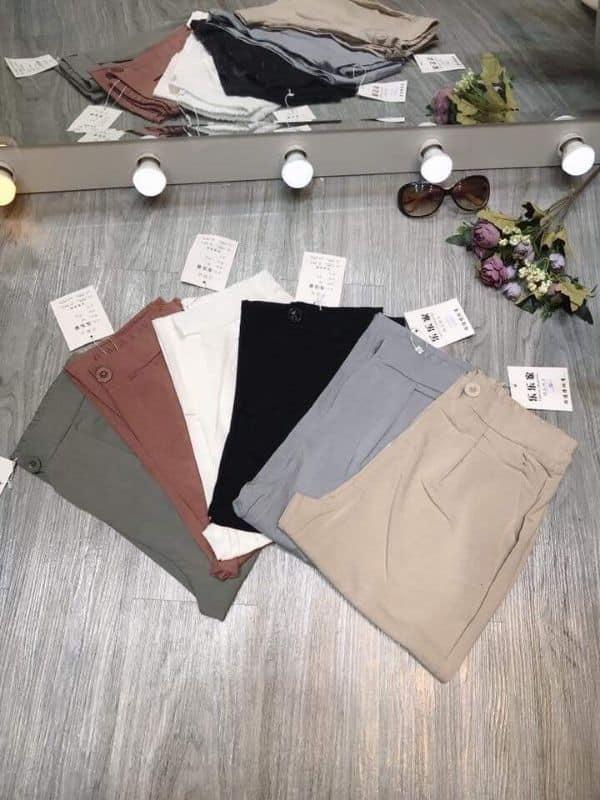 QUẦN BAGGY ĐŨI SIÊU ĐẸP