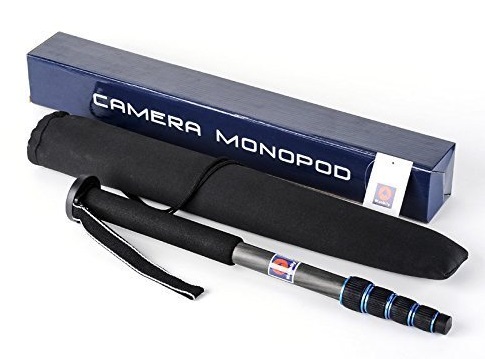 Chân máy ảnh Monopod Manbily C-222