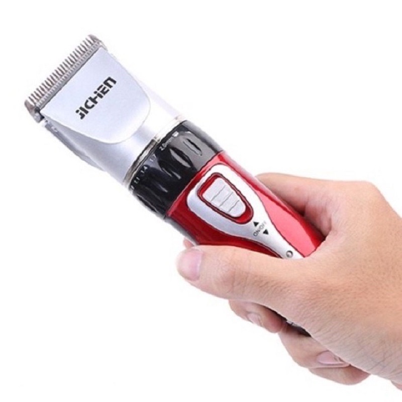 TÔNG ĐƠ CẮT TÓC JICHEN ĐỎ