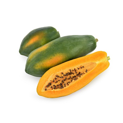 Hạt Đu đủ ruột vàng