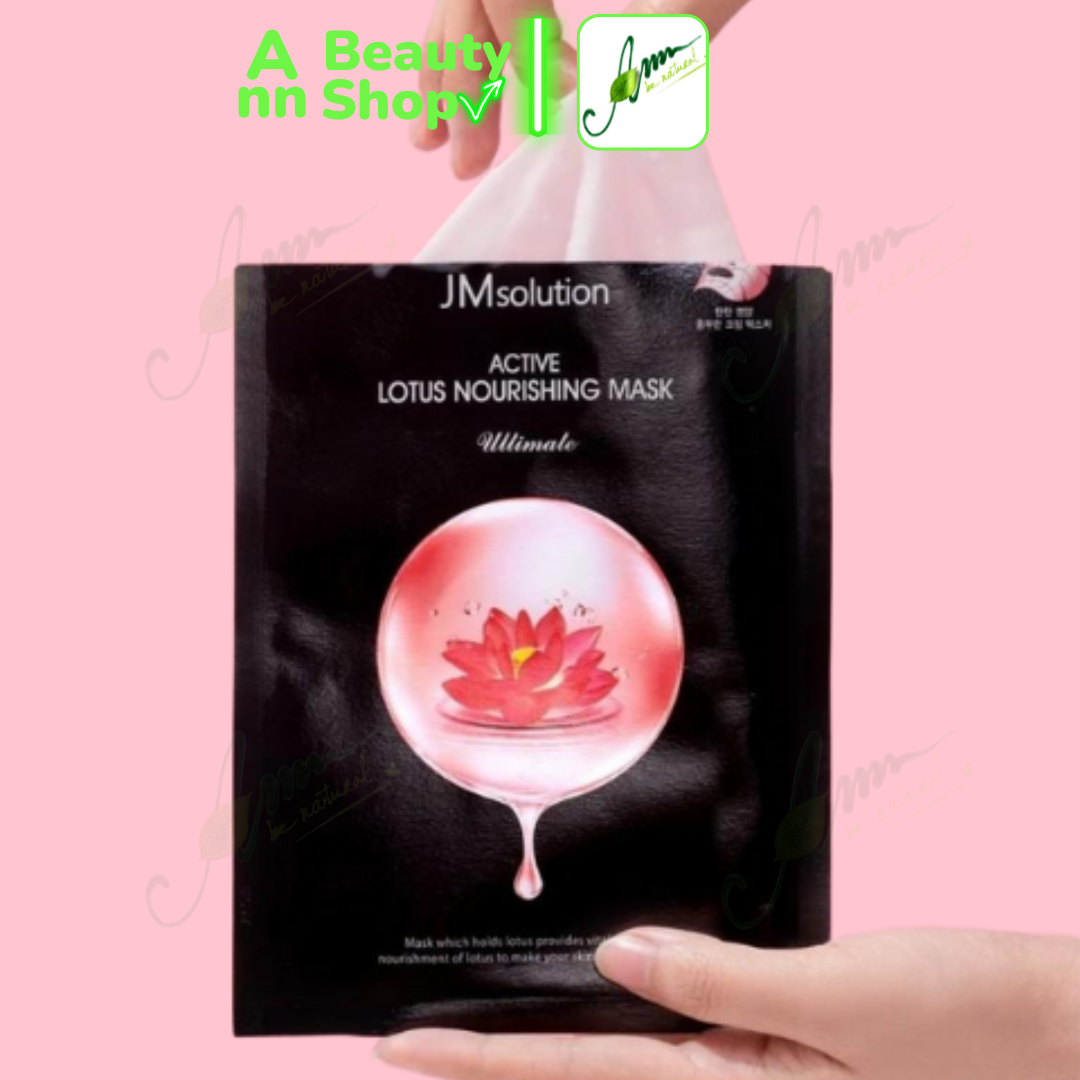 Mặt nạ JM Solution Active Mask