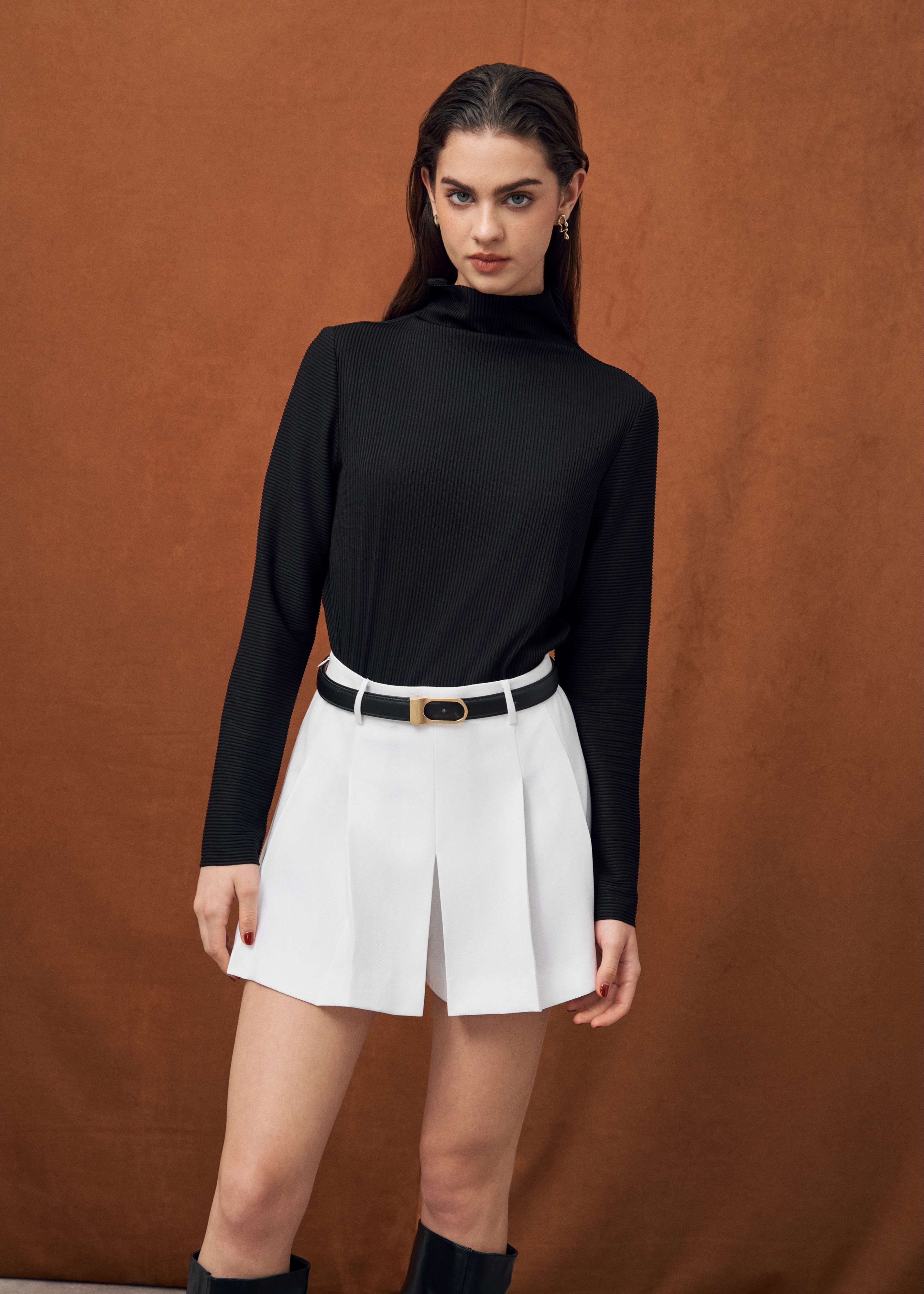 ÁO THUN, ÁO DẬP LY - KATIE TOP