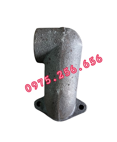 Cổ xả máy nổ 12=15 phụ tùng hùng lỳ