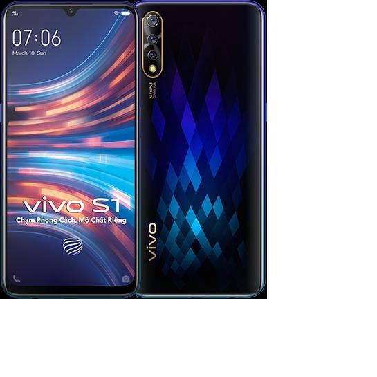 Kính cường lực cho điện thoại Vivo S1, S1 Pro hàng 9D xịn Full keo cao cấp