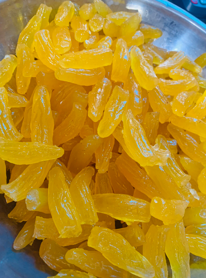 Khoai Lang Sâm Sấy Dẻo