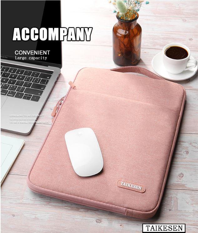 Túi Xách Dọc Chống Sốc Surface pro và Macbook New 13 inch Thương Hiệu TAIKESEN