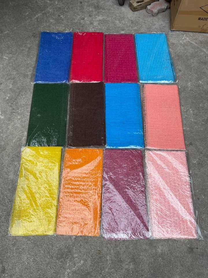 Giấy Gói Hoa Lụa
