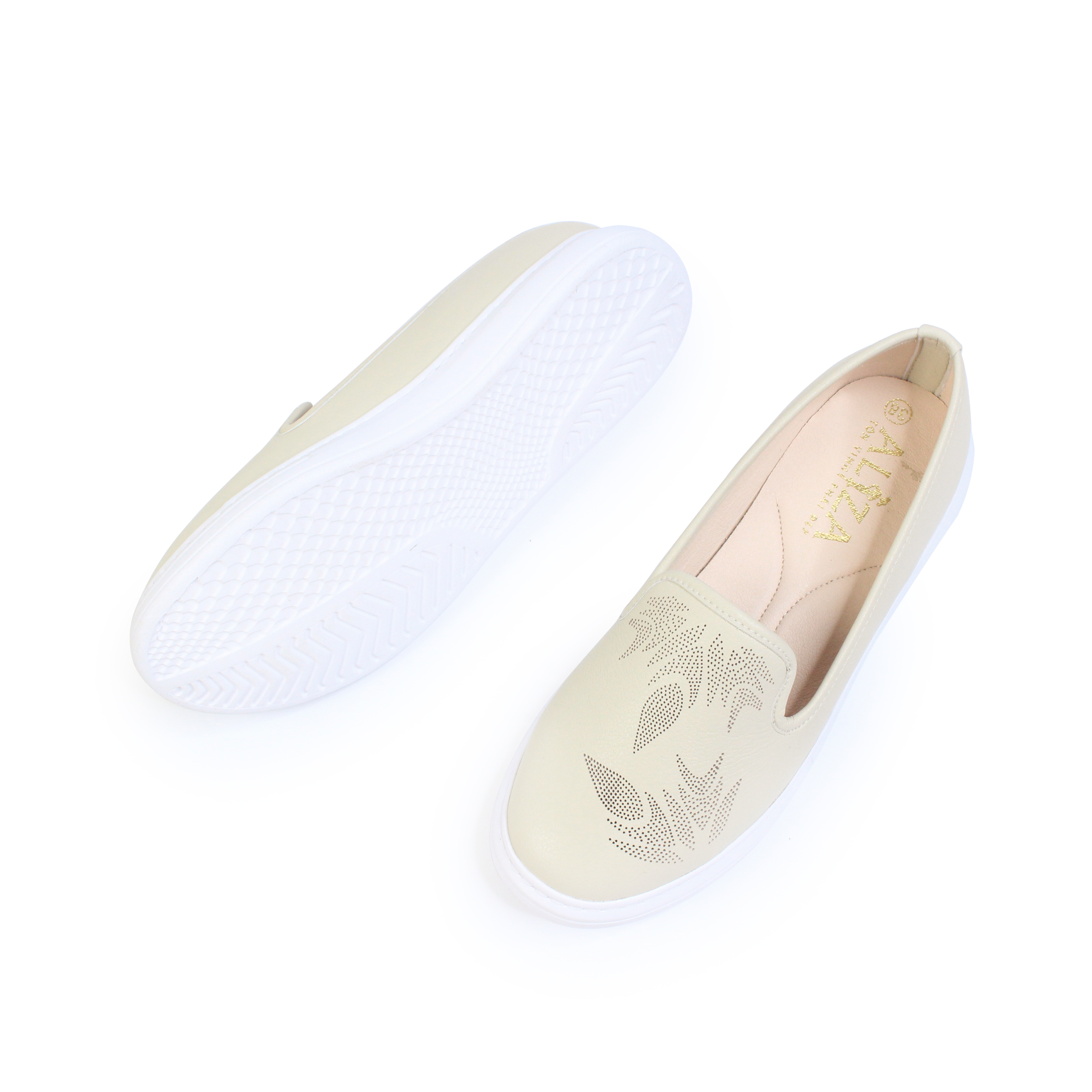 Giày slip-on đế nhẹ - Aliza 023