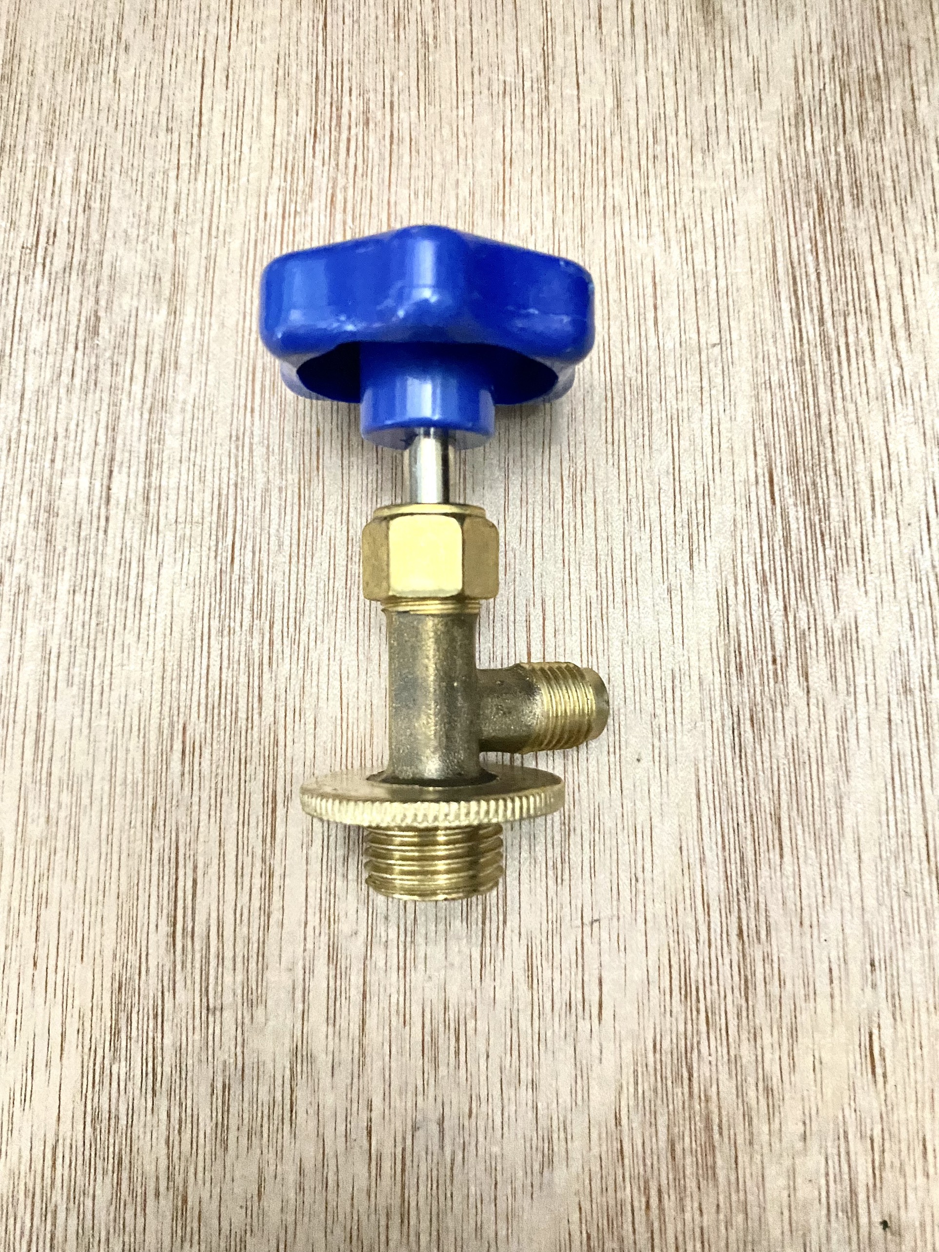 Van khóa Gas lon 600a và 134a (chất lượng)