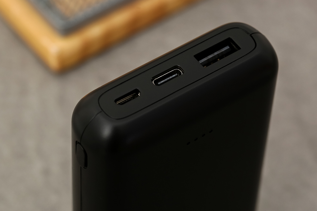 Pin sạc dự phòng Polymer 10000mAh Type C AVA+ DS2107(Like new)