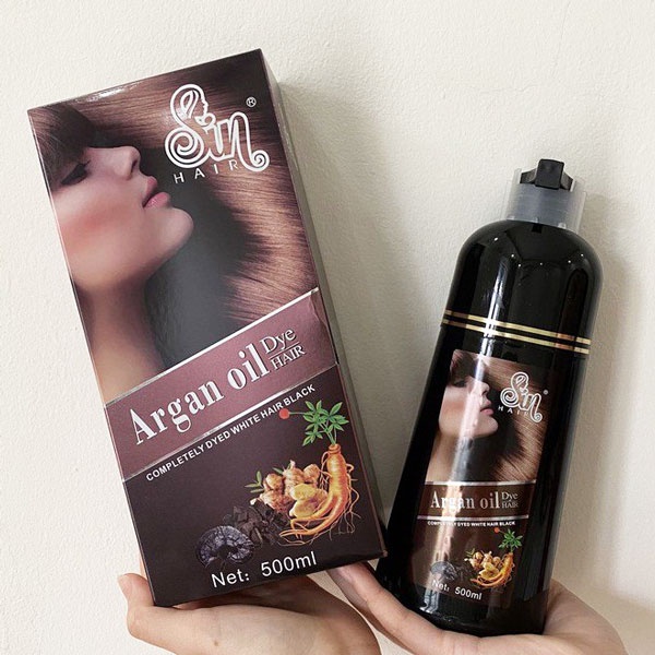 Shampoo coated silver ginseng sin hair Japan 500ml-shampoo hair dye Japan