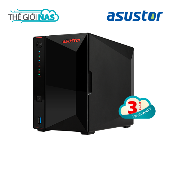 NAS Asustor AS5202T
