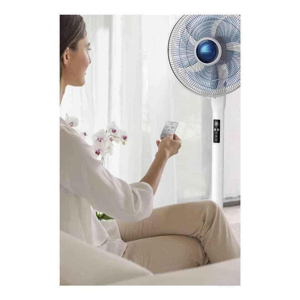 [Trả góp 0%][Hàng nội địa Đức] QUẠT CÂY ROWENTA VU5770