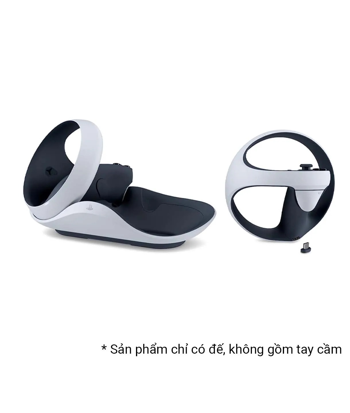 Bộ đế sạc tay cầm PSVR2 Controller – Chính hãng