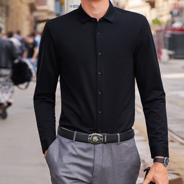 Thắt Lưng Nam Da Bò Cao Cấp GOIN - G279