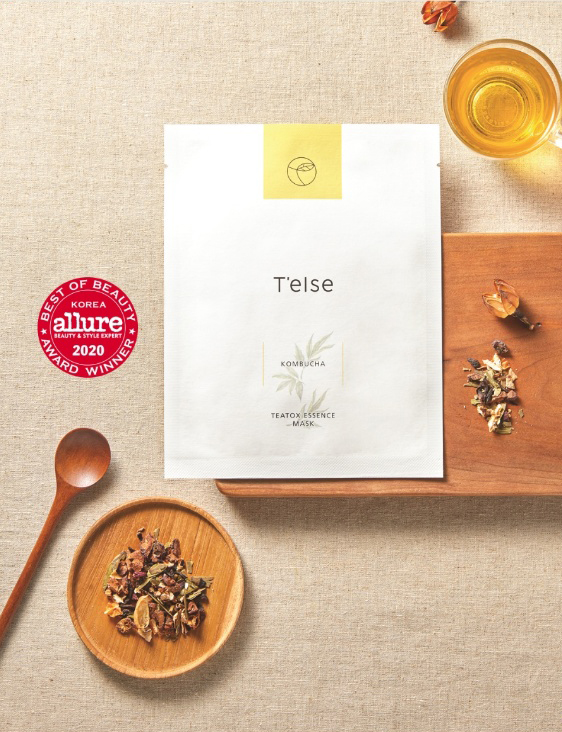 [Nhacuabeautyholic] Dòng dưỡng Kombucha thuần chay TELSE KOMBUCHA TEATOX