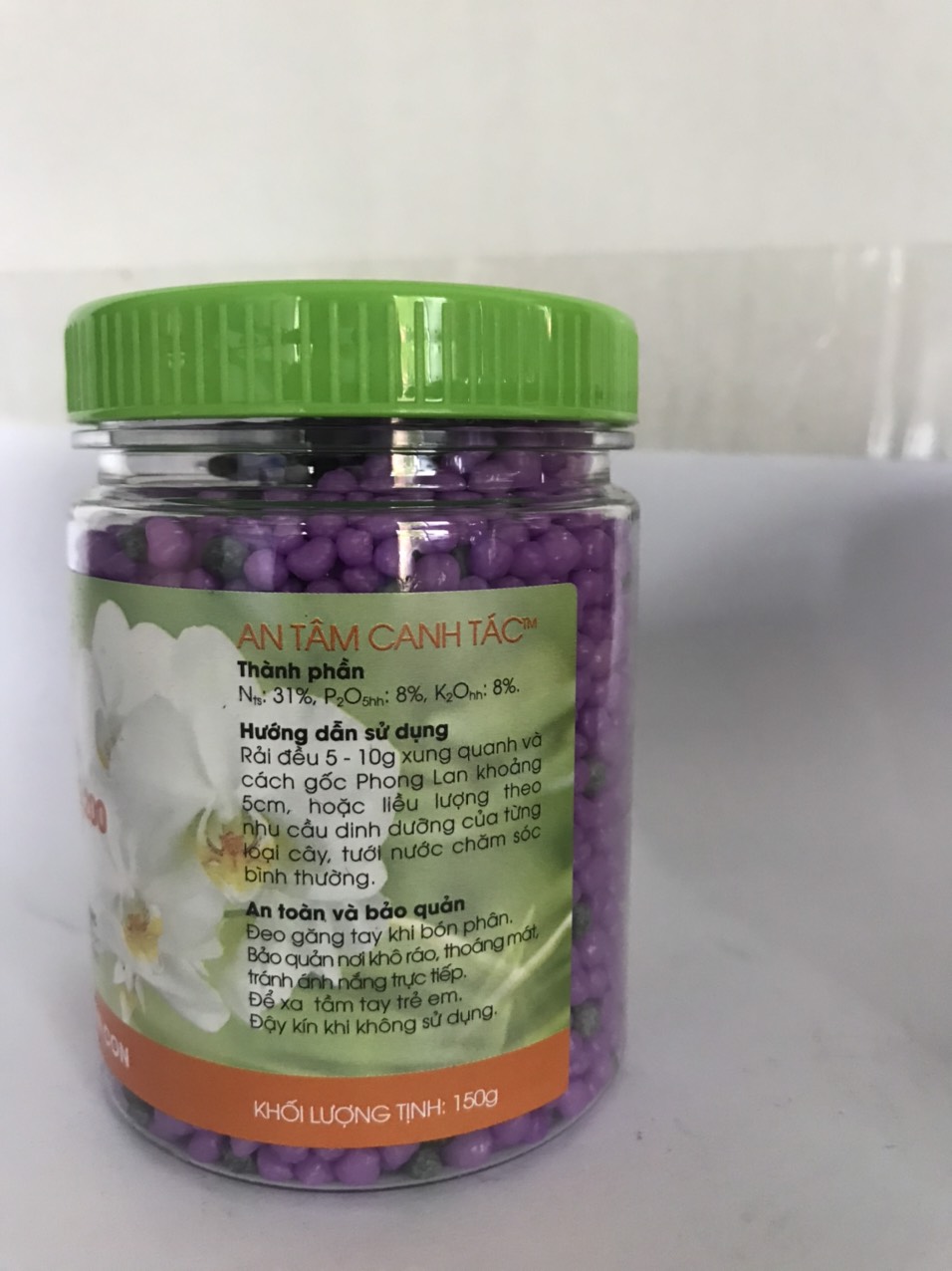 Phân bón thông minh Rynan 31-8-8