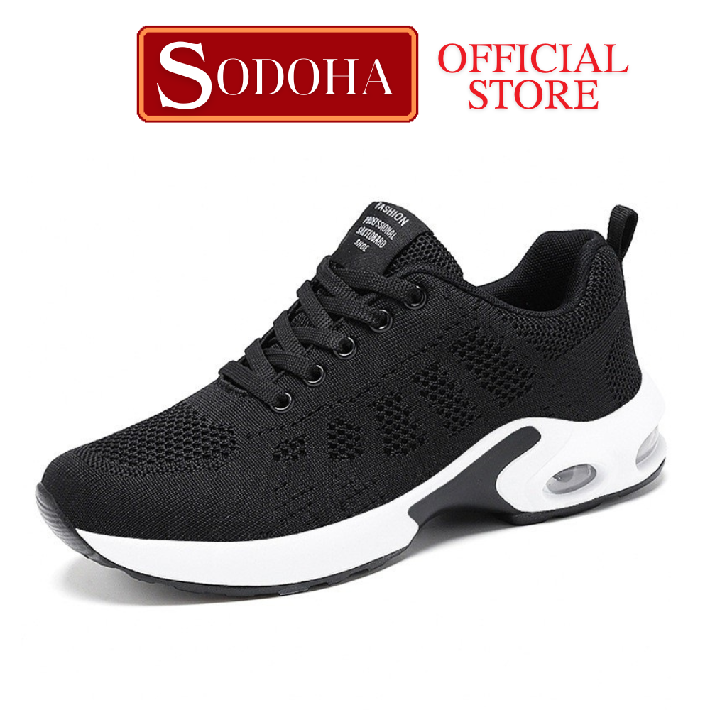 Giày nữ , Giày thể thao nữ , Giày nữ thời trang SODOHA - SDH6118