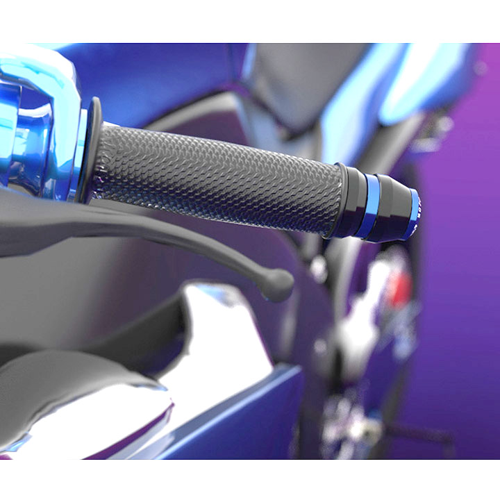 [HCM]Gù Tay Lái CNC Moto Mẫu 2 [ 1 đôi ]